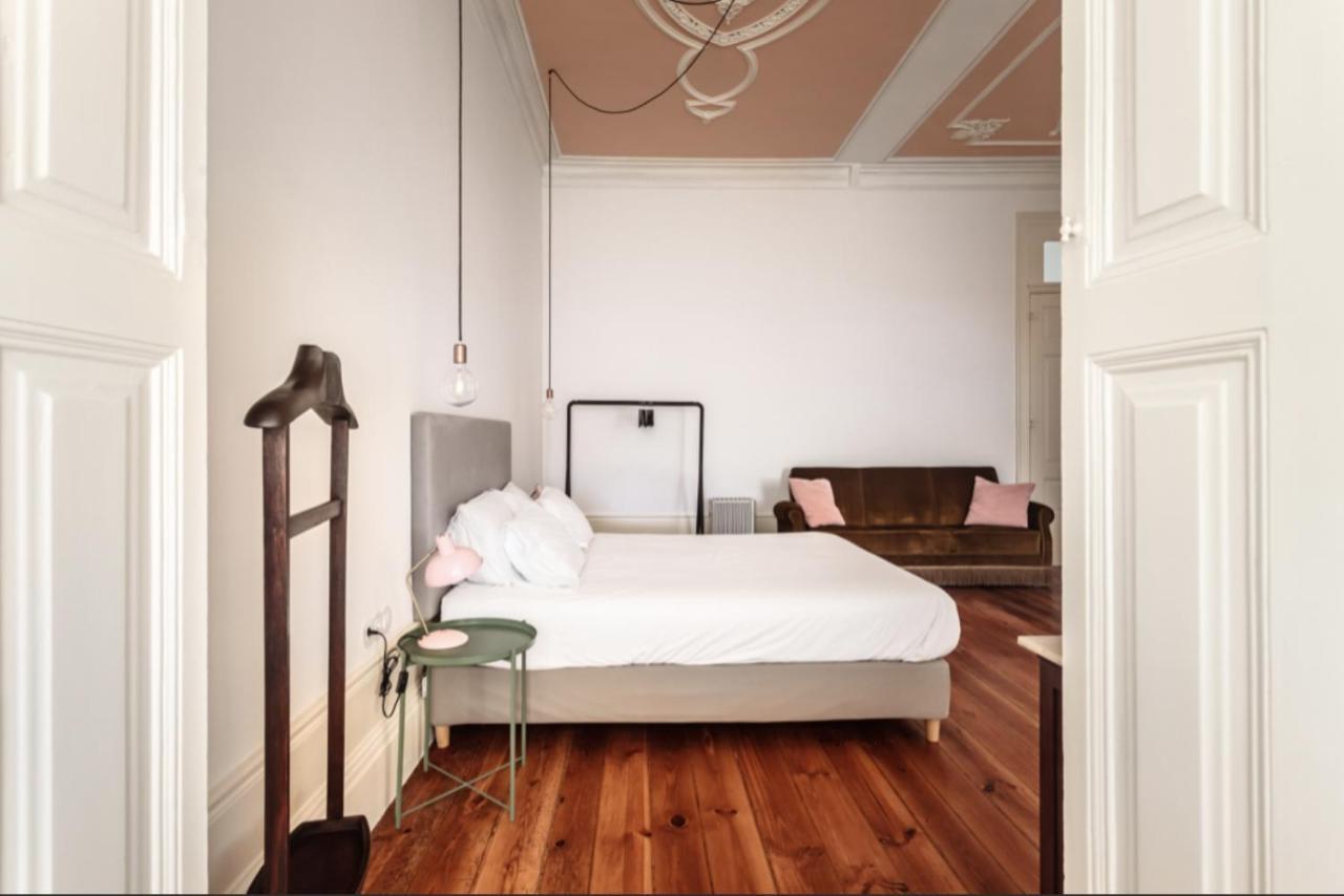 O Da Joana Bed & Breakfast Porto Luaran gambar