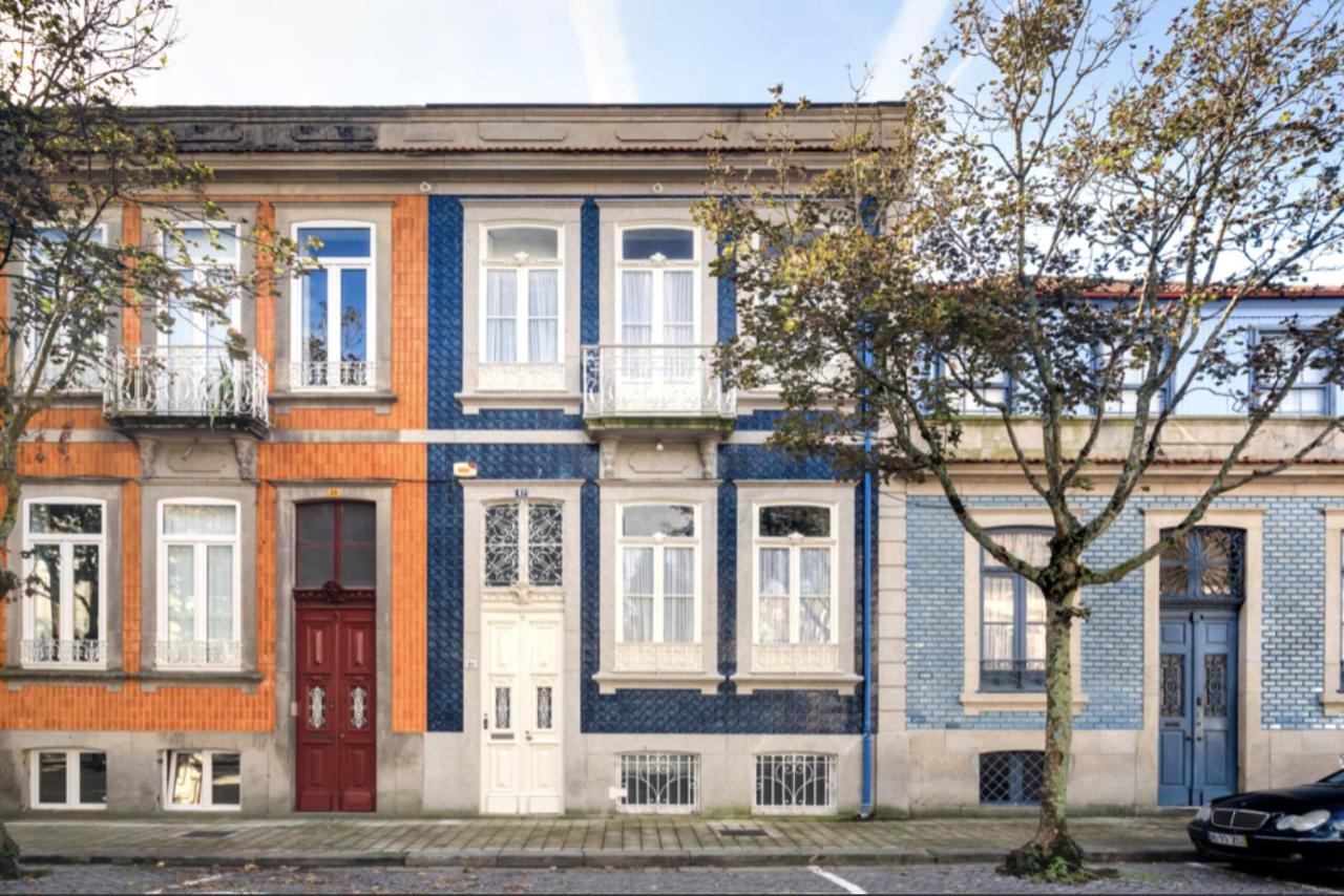 O Da Joana Bed & Breakfast Porto Luaran gambar